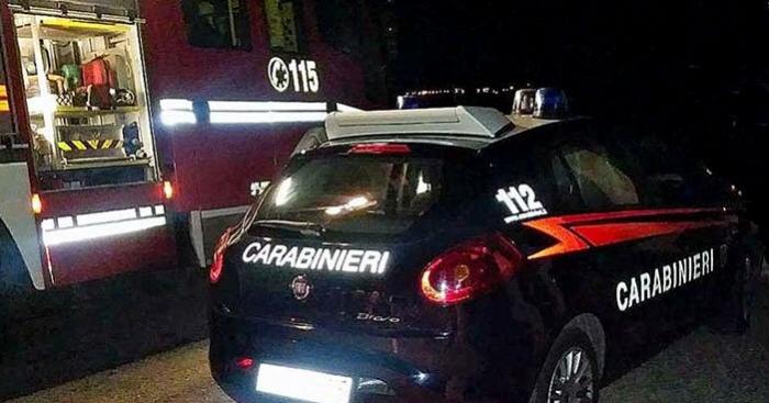 Notte di paura a Luino: aggredisce la moglie al McDonald’s e fugge in auto contromano