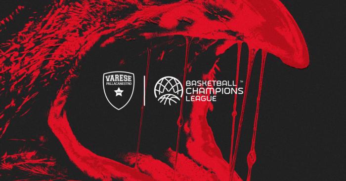 Champions League, Varese conosce le rivali: girone di ferro con Bamberg, Murcia e Peristeri