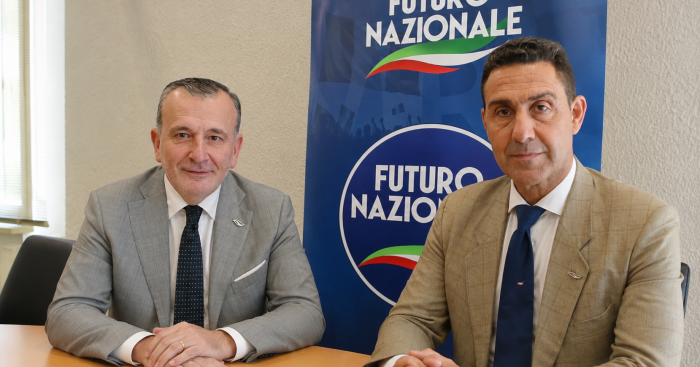 Futuro Nazionale, Luca Ferrazzi nominato coordinatore della Lombardia
