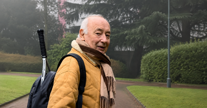 Addio a Manlio Cavina, maestro di tennis e anima dell’Idea Verde: Busto Arsizio saluta un amico di tutti