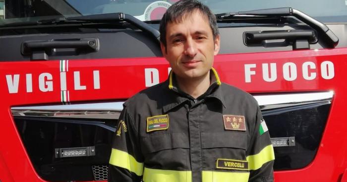 Eroi tra le macerie: al team italiano dei Vigili del Fuoco la più alta onorificenza del Venezuela