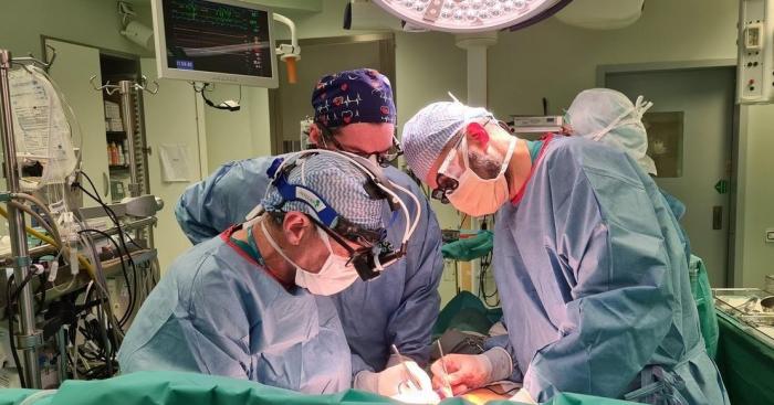 Primo trapianto grazie all’Ecmo Team Mobile: ASST Sette Laghi apre una nuova frontiera nella donazione di organi