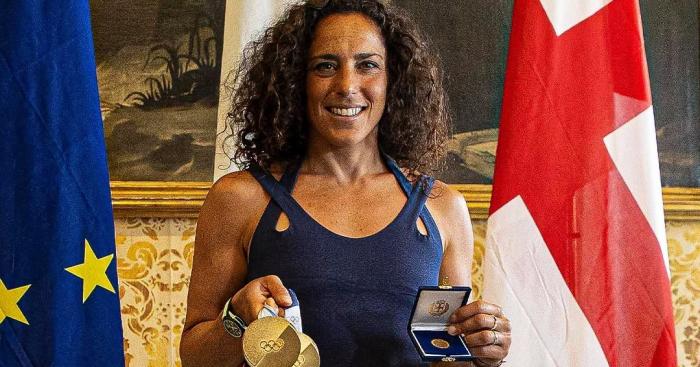Ambrogino d’Oro a Federica Brignone: «Milano è la mia città».