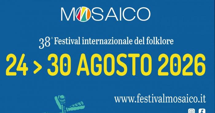 Mosaico 2026, il folklore abbraccia tutta la provincia nel centenario di Varese