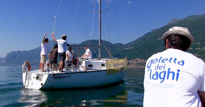 Goletta dei Laghi torna in Lombardia: sotto esame anche Lago Maggiore e Ceresio