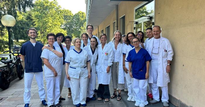 Ematologia di Busto Arsizio protagonista in Europa: guiderà uno studio nazionale sulla leucemia mieloide acuta