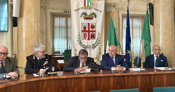 Sicurezza nelle stazioni, rinnovato il protocollo in provincia di Varese: più controlli e presidio nelle aree ferroviarie