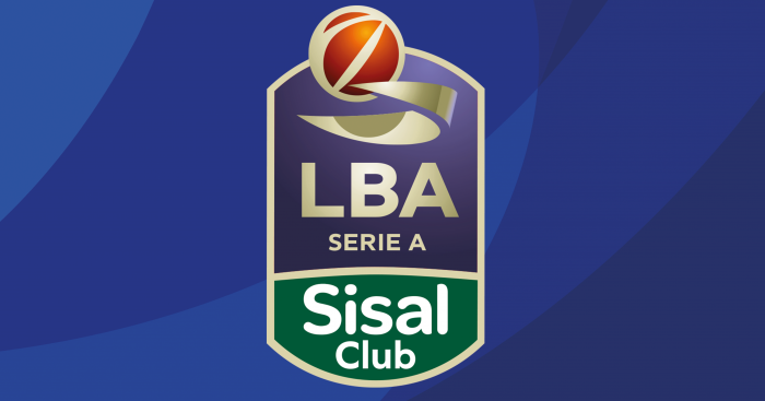La Serie A di basket cambia nome: SisalClub sarà il title sponsor del campionato per tre stagioni
