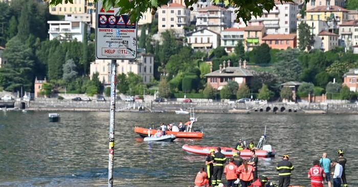 Tragedia sul lago di Como: ritrovata senza vita la bimba scomparsa mentre giocava in acqua