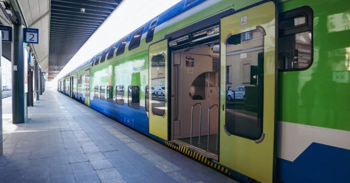 Maltempo nel Varesotto, danni alla ferrovia: treni in ritardo tra Gazzada Schianno-Morazzone e Varese