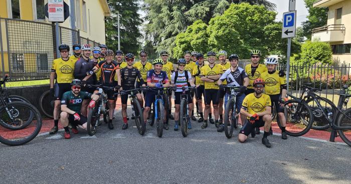 Riaccesa la passione delle ruote grasse nel Parco della Valle del Boia per la prima edizione EFFETIERRE XC RACE