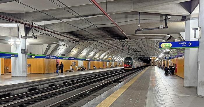 Passante ferroviario di Milano chiuso ad agosto: cambia la linea S5 Varese-Treviglio