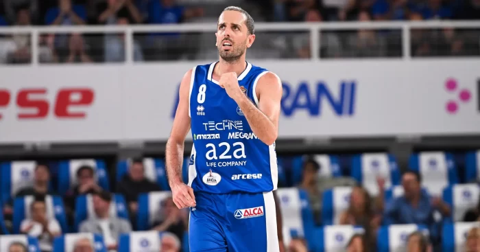 Colpaccio Openjobmetis: Amedeo Della Valle è un nuovo giocatore di Varese