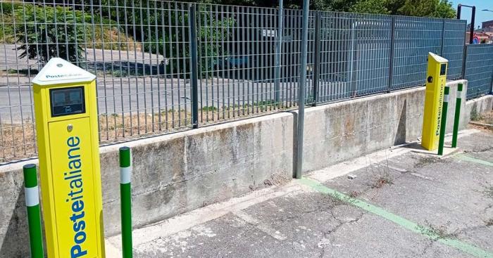 Estate green in provincia di Varese: cresce la rete di colonnine elettriche di Poste Italiane