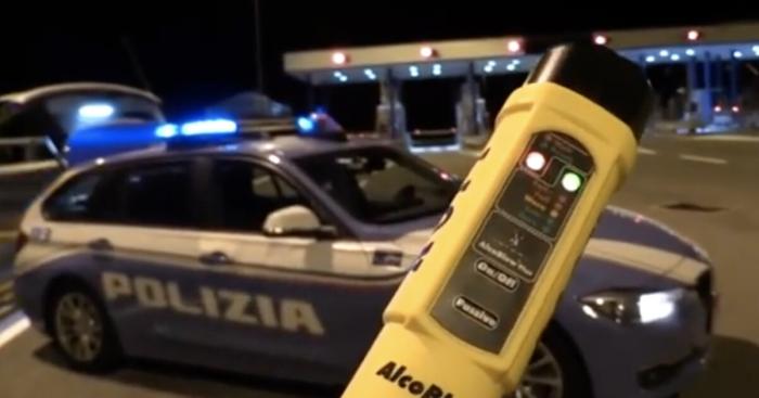 Estate sicura, scattano i controlli: oltre 60 posti di blocco contro alcol, droga e smartphone al volante