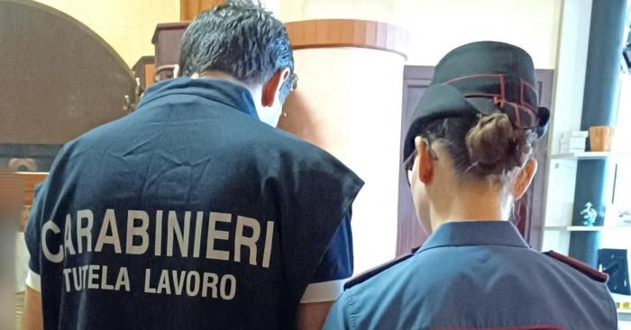 Maxi controlli nelle aziende del Varesotto: 12 lavoratori in nero, 10 attività sospese e sanzioni per oltre 770mila euro