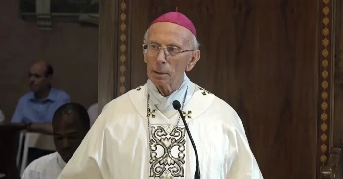 Addio a monsignor Adriano Caprioli: si è spento a 90 anni l’ex vescovo di Reggio Emilia originario di Solbiate Olona