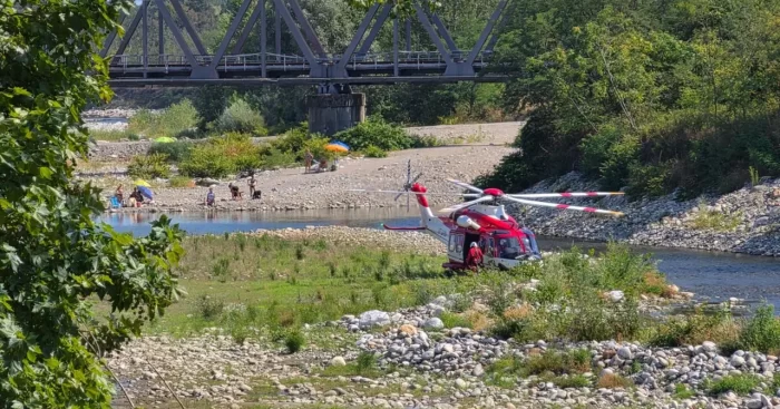 Tragedia nel Sesia: padre e zio muoiono per salvare una ragazzina, le vittime vivevano nel Varesotto