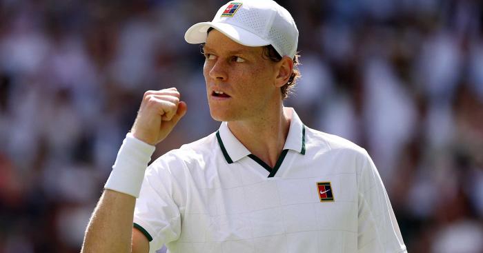 Wimbledon 2026, Sinner torna in campo: oggi la sfida con Borges per un posto al terzo turno
