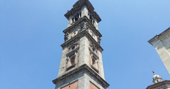 I campanili di Varese diventano un calendario: un viaggio tra storia, arte e identità della città