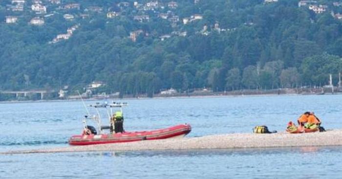 Tragedia a Germignaga: 17enne muore alla foce del Tresa, inutili i soccorsi dopo il tuffo