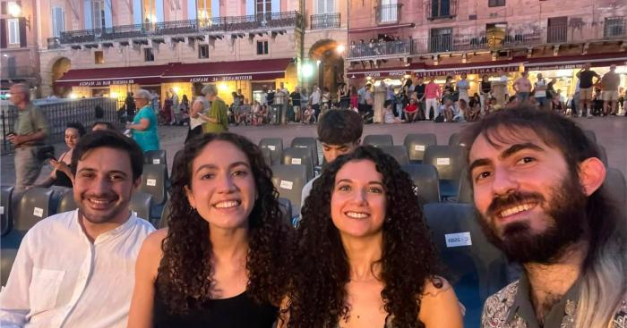 Concerto dei Dorè Quartet e visita guidata all’Eremo di Santa Caterina, musica e storia