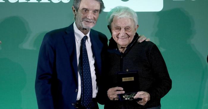 Fontana ricorda don Antonio Mazzi: «Un amico, un uomo che ha dedicato la vita agli ultimi»