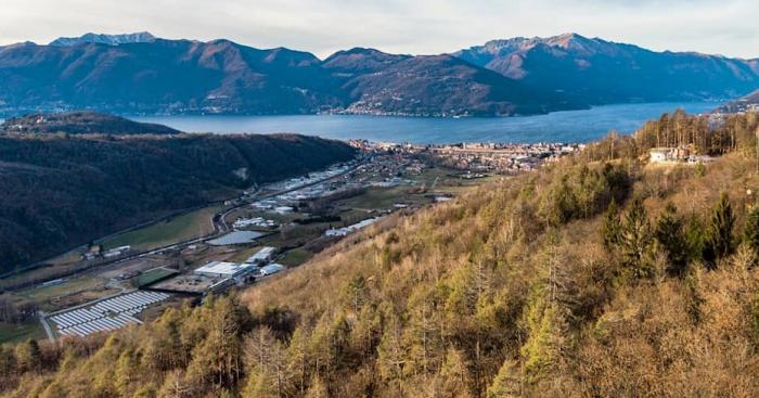 Montegrino, 757mila euro per ricostruire via Fabiasco dopo la frana