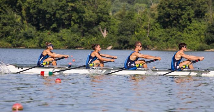 Italia da applausi ai Mondiali Universitari di canottaggio: 11 medaglie e Trofeo FISU