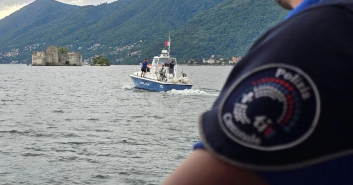 Lago Maggiore, trovato senza vita il 72enne scomparso nelle acque del Verbano