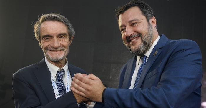 Lega, Fontana sfida Salvini: “Nessuna soluzione va esclusa”. E il Nord torna al centro del dibattito