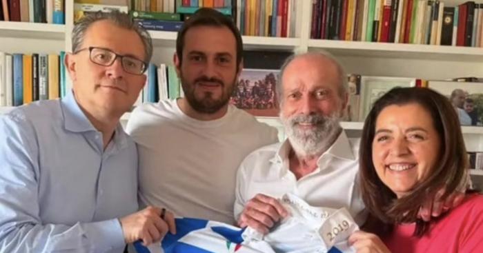 Colpo da Serie A per la Pro Patria: Walter Sabatini entra nel progetto biancoblù