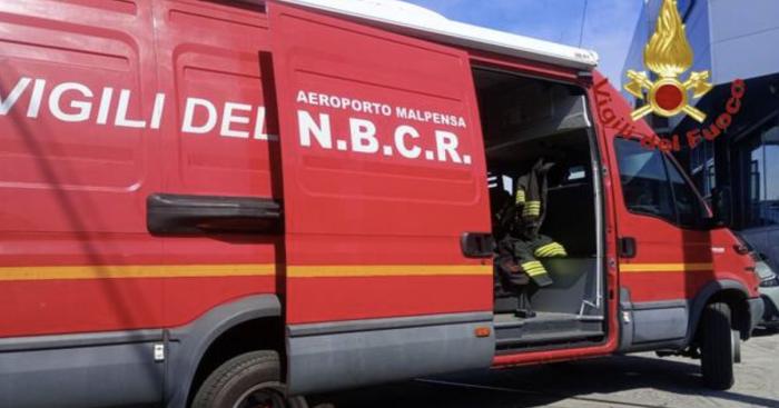 Perdita di ammoniaca a Induno Olona, interviene il nucleo NBCR: nessun intossicato