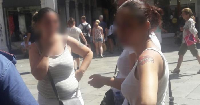 Auto sospetta segnalata dai varchi, fermate due rom tra Lavena Ponte Tresa e Marchirolo