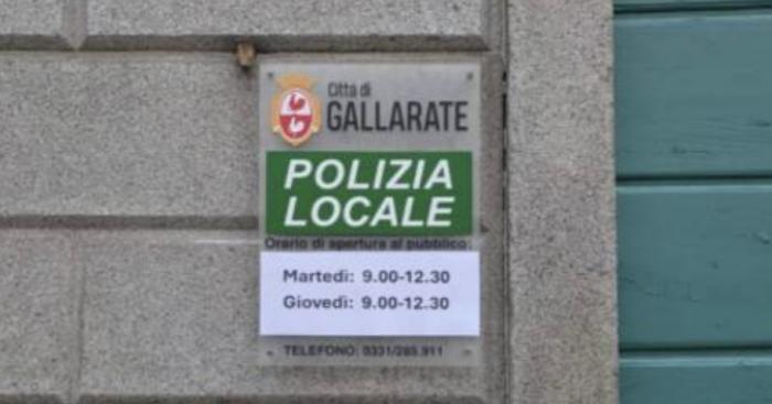 Polizia Locale al Broletto di Gallarate: aperto il nuovo presidio in centro