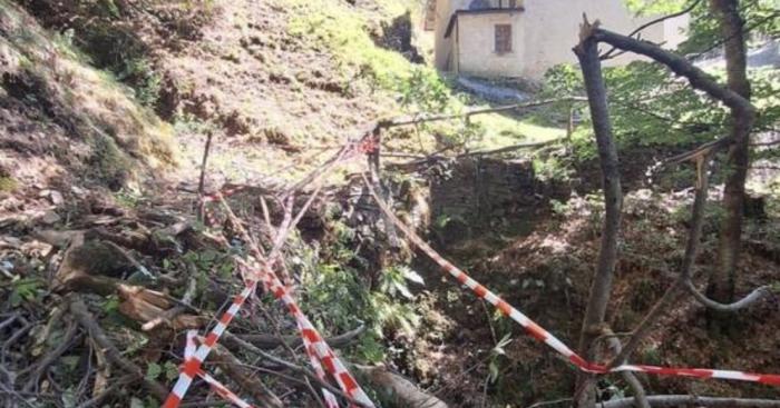 Mulattiera chiusa e funivia verso lo stop: Monteviasco rischia un nuovo isolamento