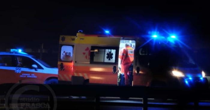 Tragedia nella notte a Somma Lombardo: muore un motociclista di 36 anni nello schianto con un’auto