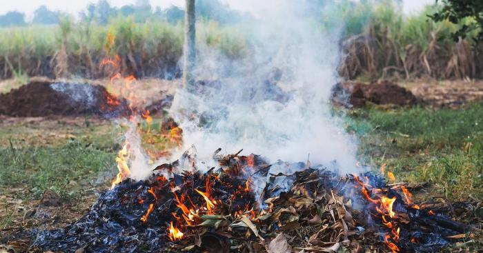 Gavirate, allarme incendi: scatta il divieto di fuochi e barbecue nelle aree a rischio