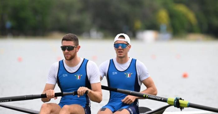 Mondiali di canottaggio, sei varesini ad Amsterdam: Codato e Soares guidano l’assalto azzurro