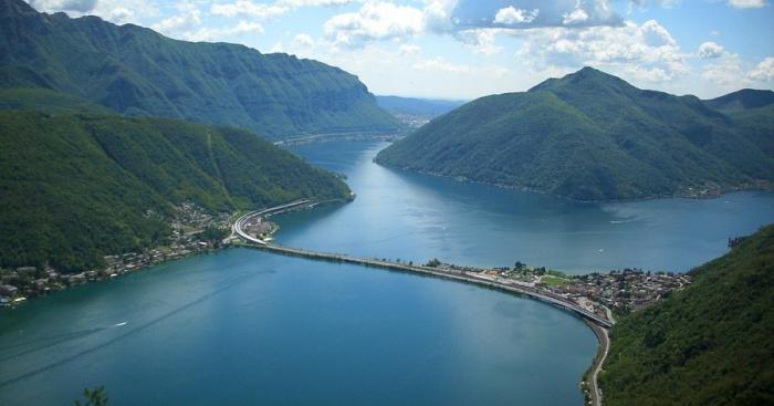 Lago Maggiore in crisi: raddoppiano i flussi dal Lago di Lugano