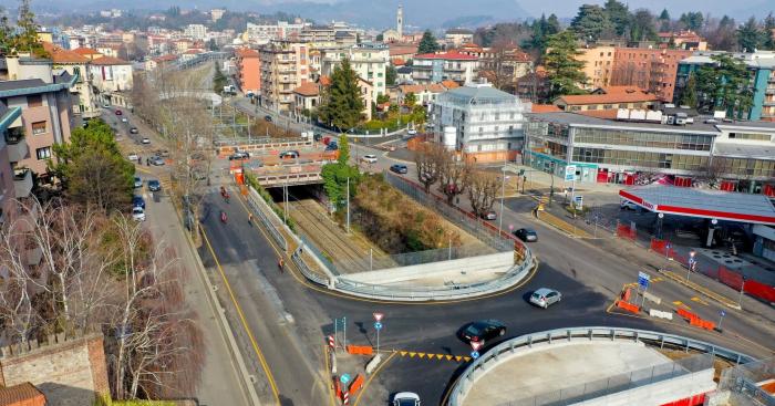 Largo Flaiano, è il momento del verde: parte la gara per completare la riqualificazione