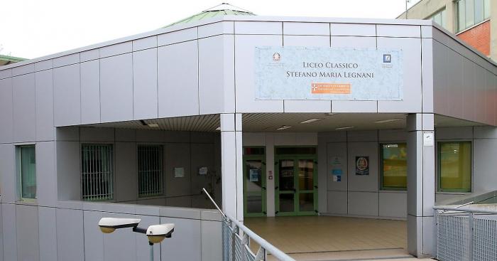 Saronno, tre incursioni in pochi giorni al liceo Legnani: nel mirino ancora i distributori