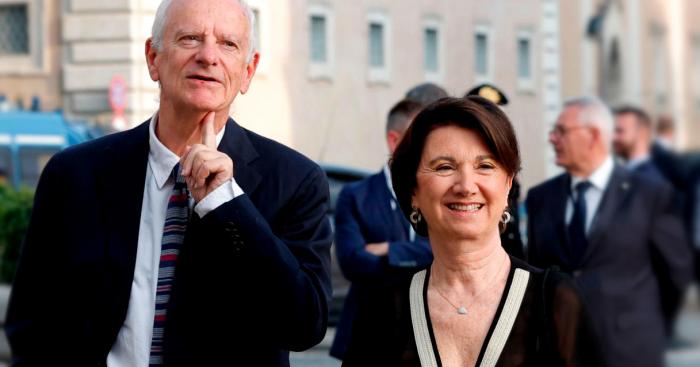 Tragedia nel Lago di Vico: ritrovato il corpo di Luigi Cavallari, marito del ministro Eugenia Roccella