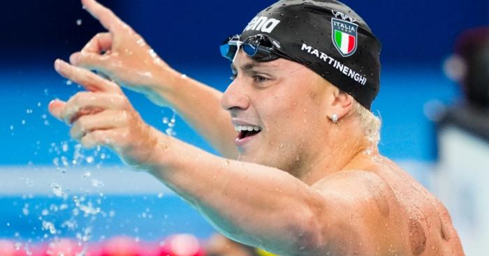 Martinenghi torna a Parigi: il campione olimpico di Azzate riparte dalla piscina dell’oro