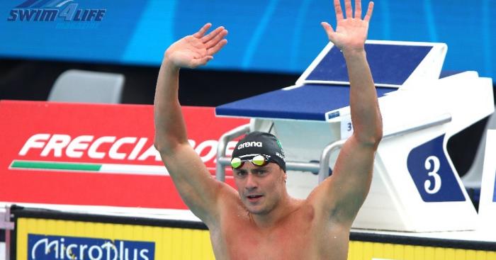 Martinenghi domina, l’Italia vola: serata da protagonista agli Europei di Parigi