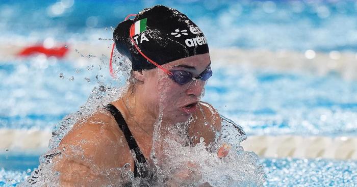 Europei di nuoto, oggi in vasca gli azzurri: programma, orari e dove vedere le gare