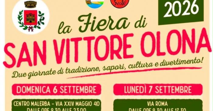San Vittore Olona, la fiera autunnale cambia data e accende la polemica