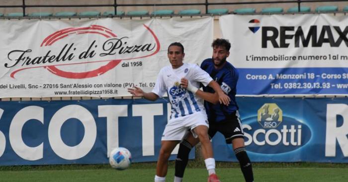 Solbiatese, la difesa è già da salvezza. L’attacco ancora no: 0-0 a Pavia