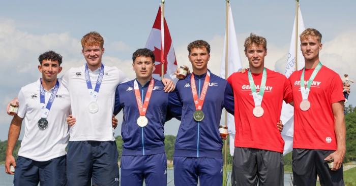 Lorenzo Cracco non si ferma: dopo l’oro mondiale universitario, nuova sfida europea in Polonia