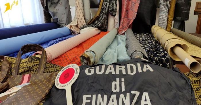Maxi inchiesta sulla contraffazione: la filiera del falso arriva anche a Varese